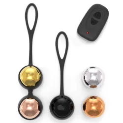 Dorcel Coffret de Boules de geisha Training Balls Dorcel